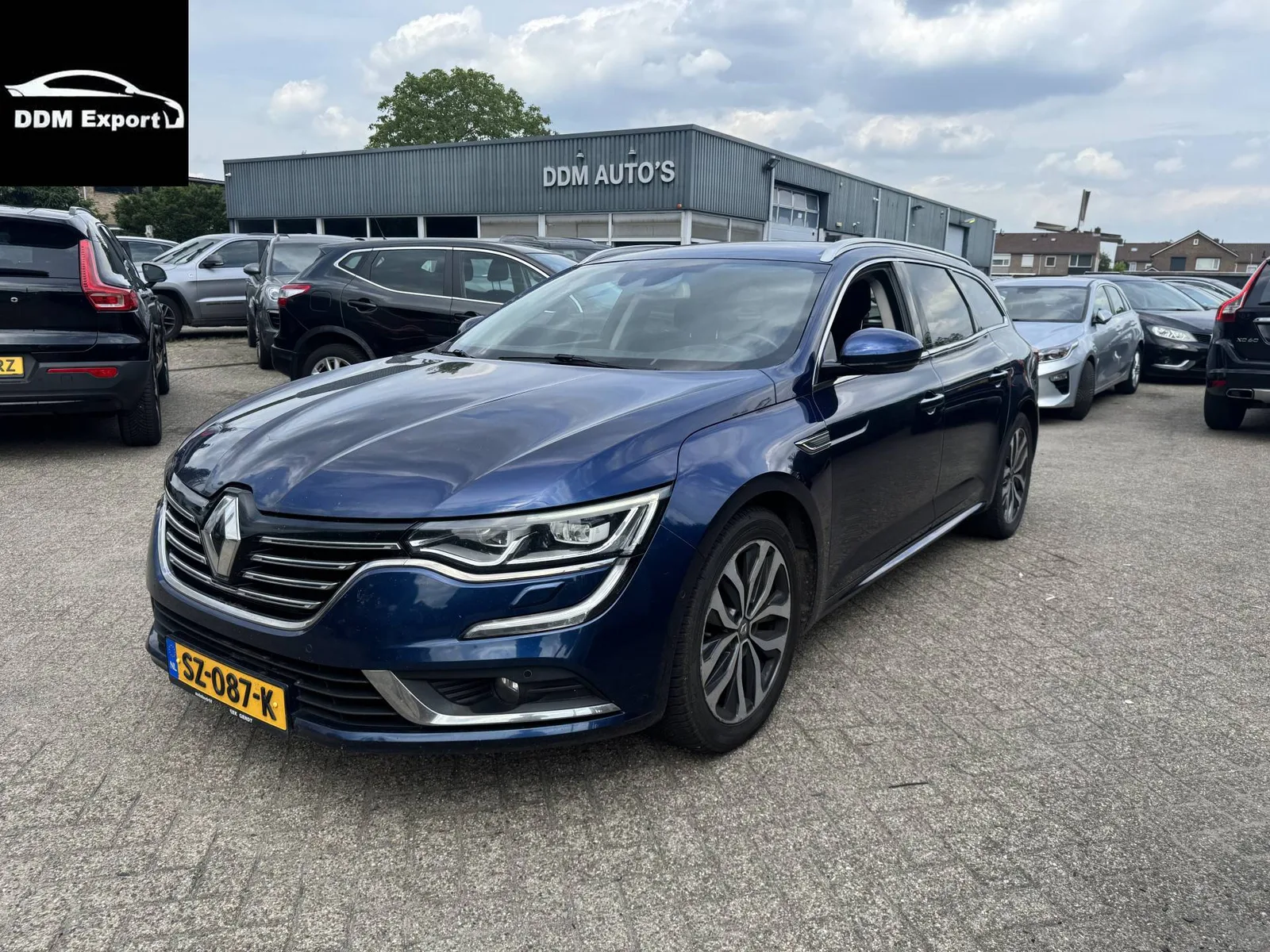 Renault Talisman (2016) — foto 1
