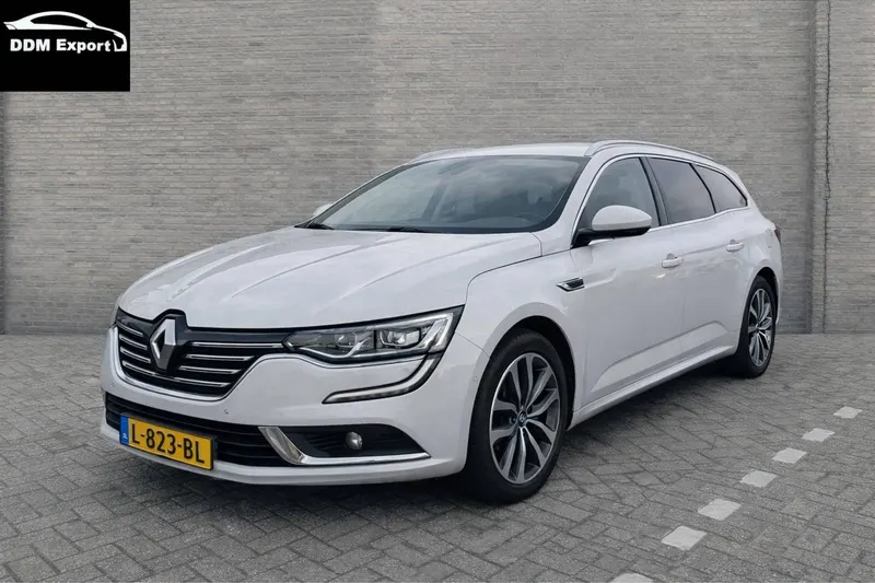Renault Talisman (2019)