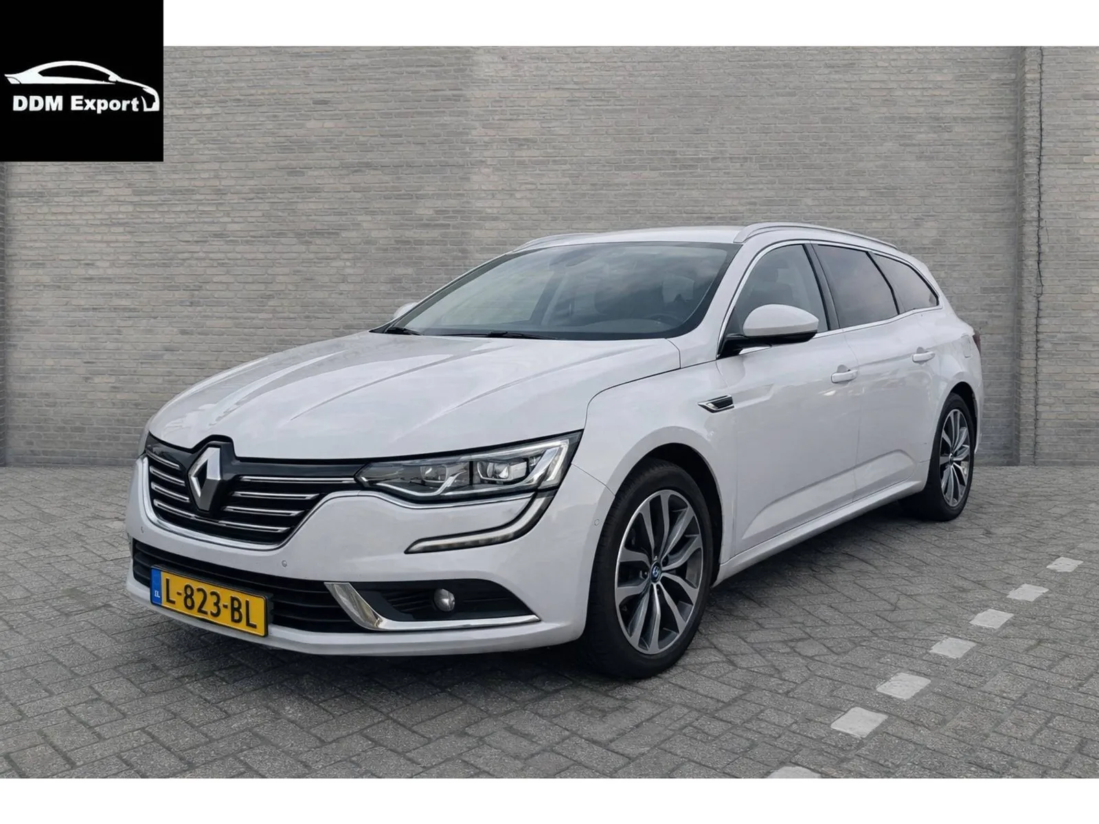 Renault Talisman (2019) — foto 1