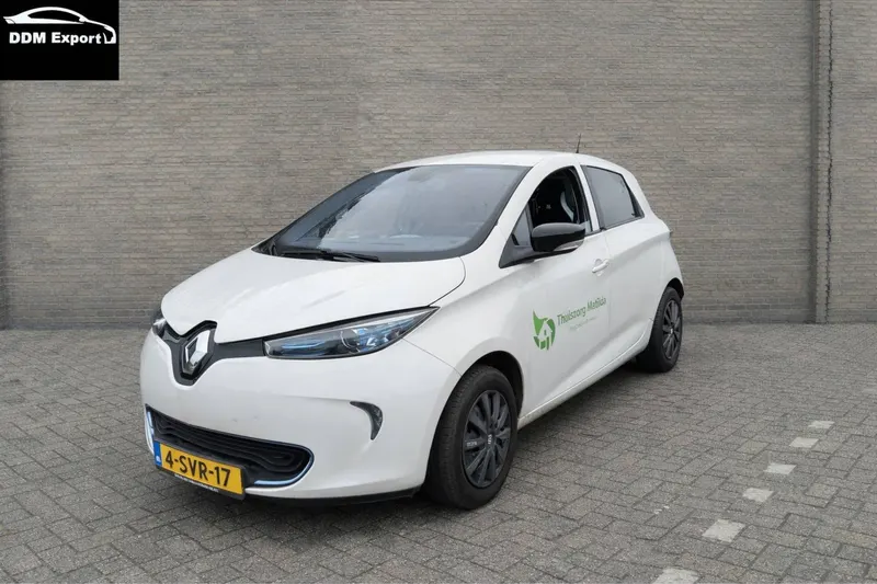 Renault Zoé (2013)