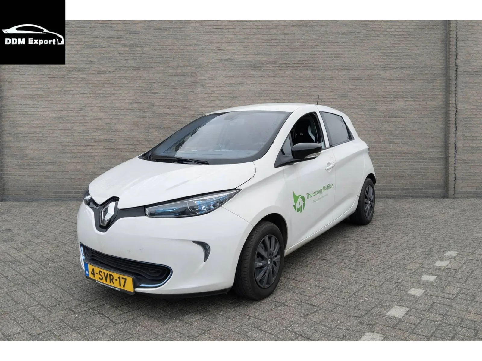 Renault Zoé (2013) — foto 1