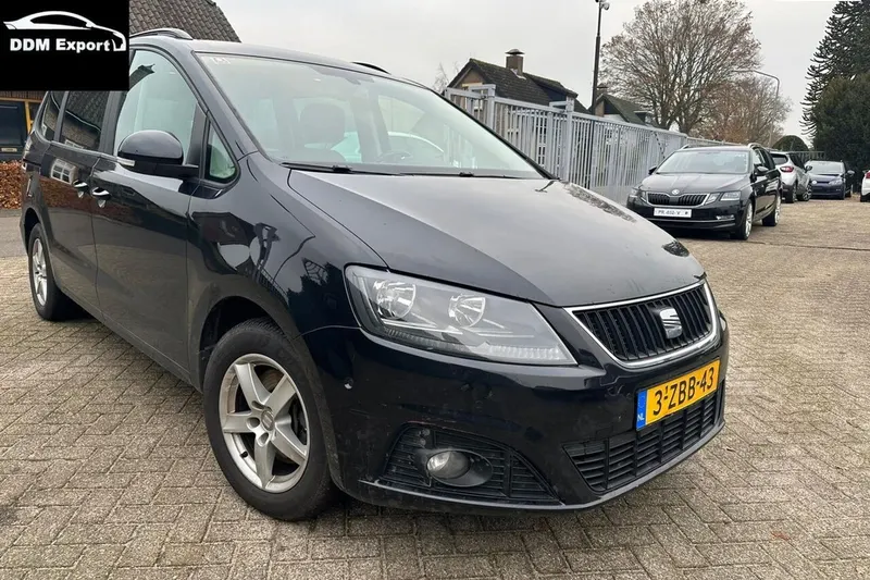 SEAT Alhambra (2015)