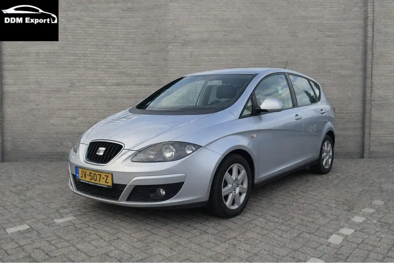 SEAT Altea (2011)