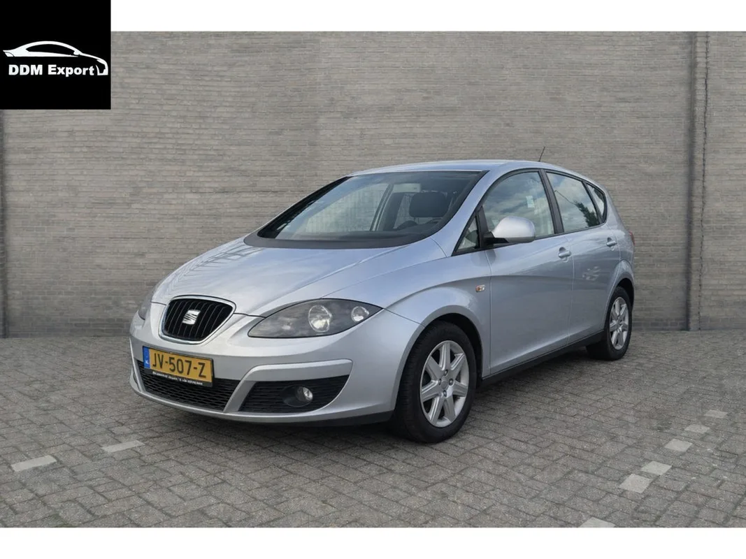 SEAT Altea (2011) — foto 1