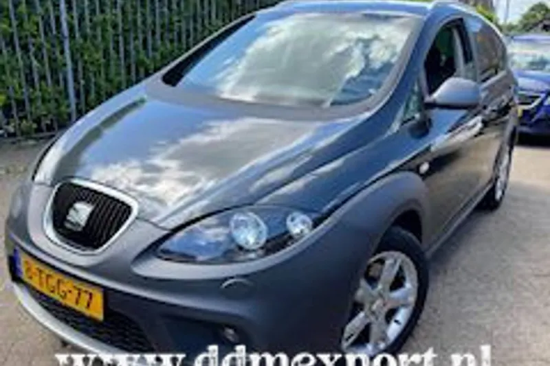 SEAT Altea (2009)