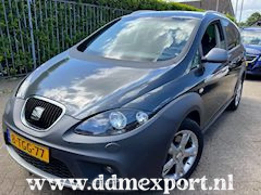 SEAT Altea (2009) — foto 1