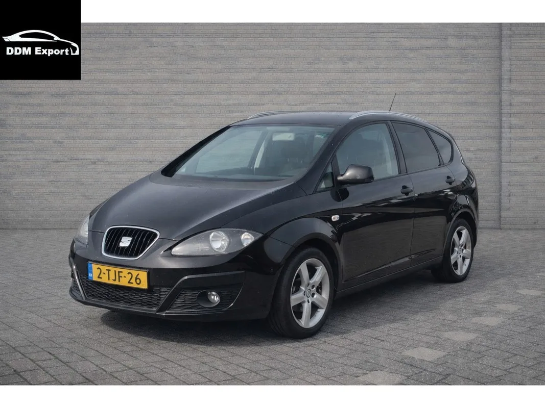 SEAT Altea (2009) — foto 1