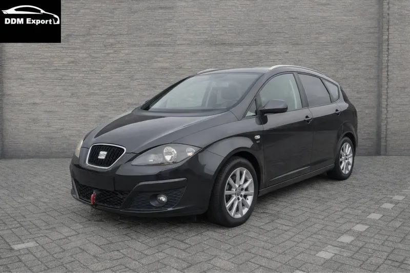 SEAT Altea XL (2011)