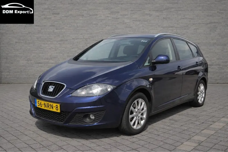 SEAT Altea (2010)