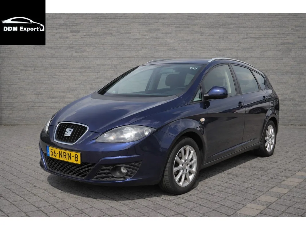 SEAT Altea (2010) — foto 1