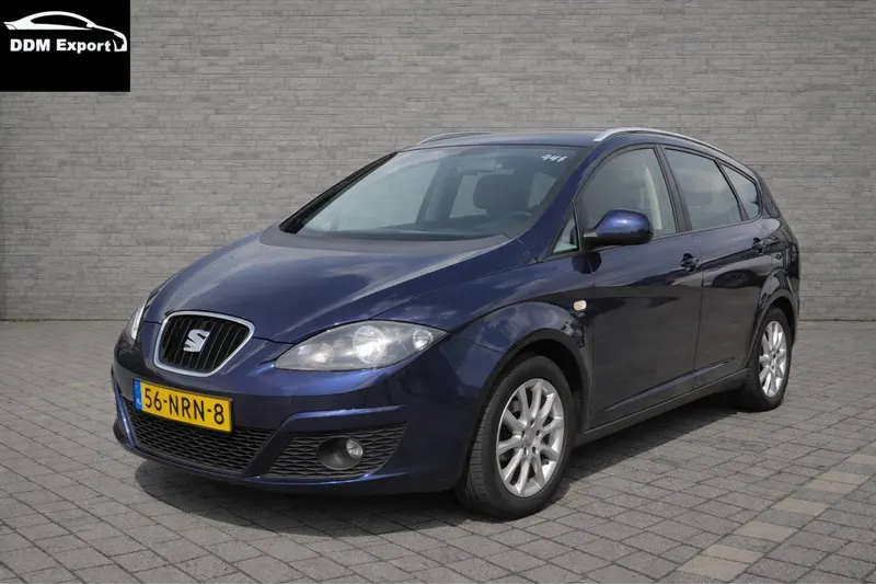 SEAT Altea XL (2010)