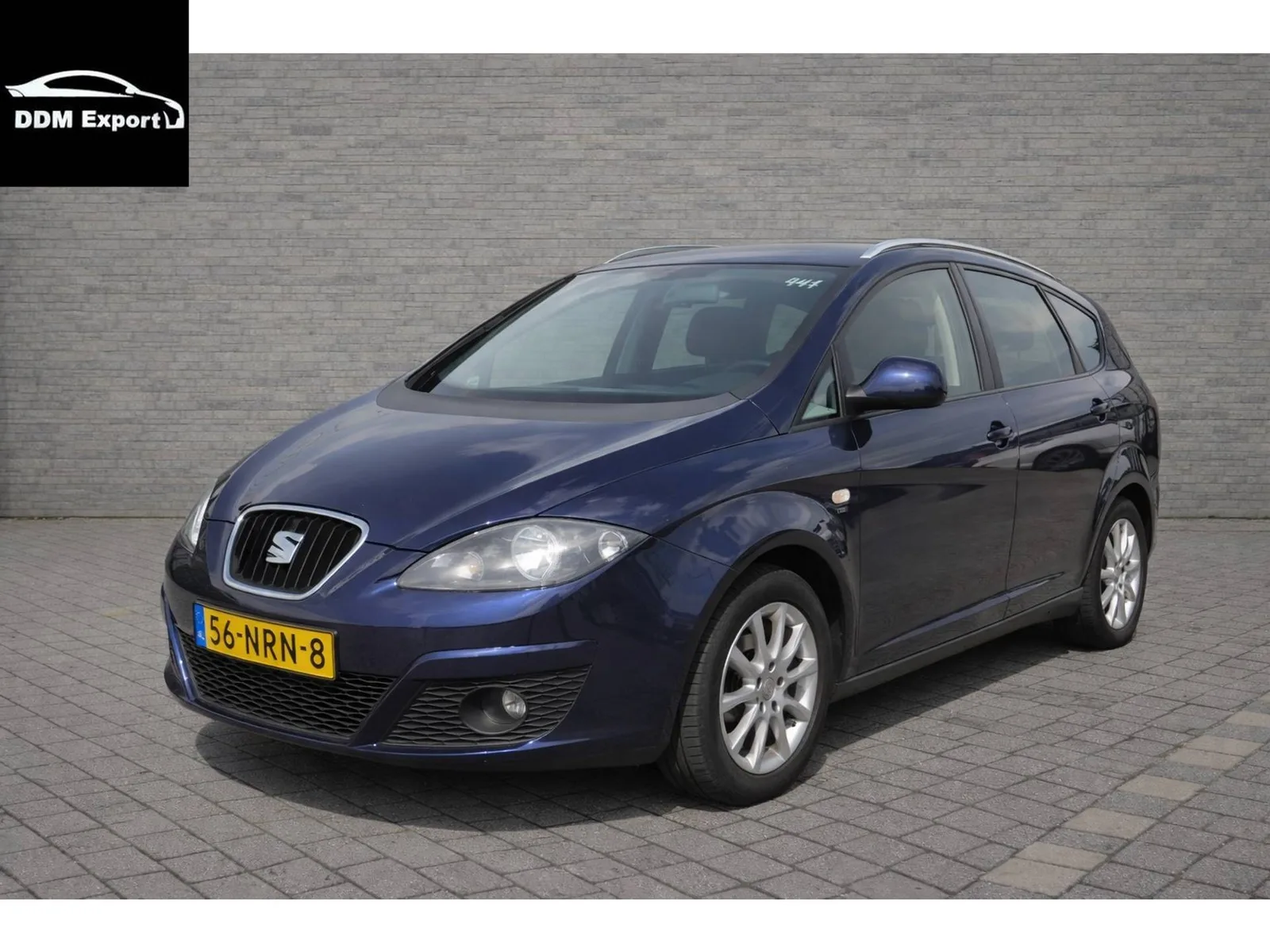 SEAT Altea XL (2010) — foto 1