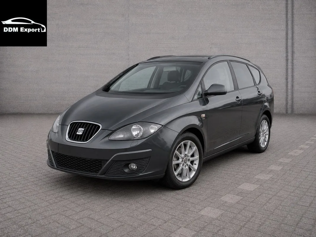 SEAT Altea (2011) — foto 1