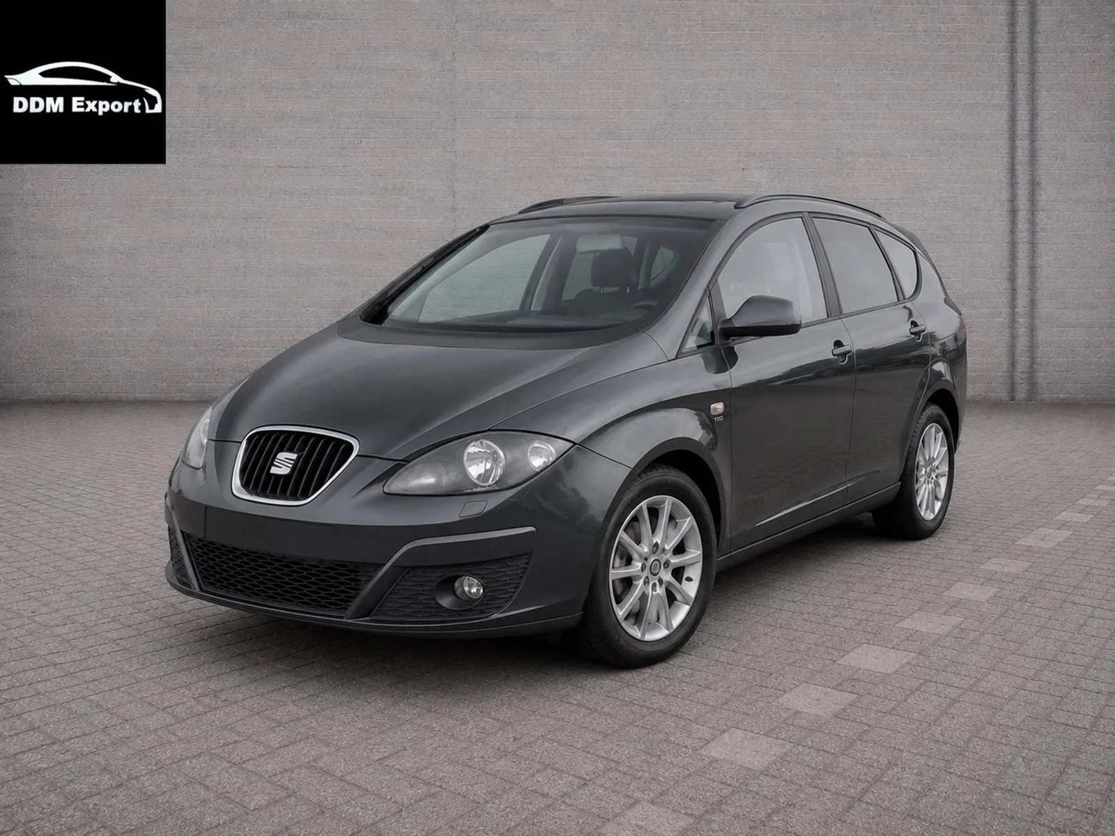 SEAT Altea XL (2011) — foto 1