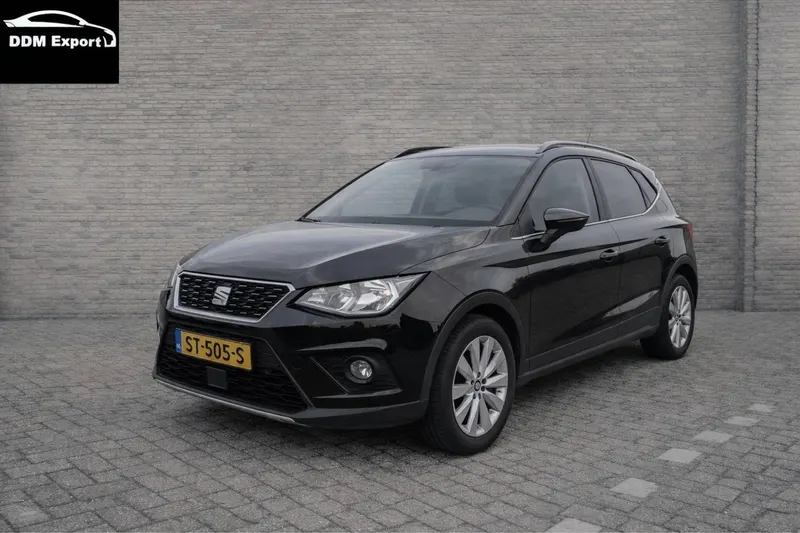 SEAT Arona (2018)