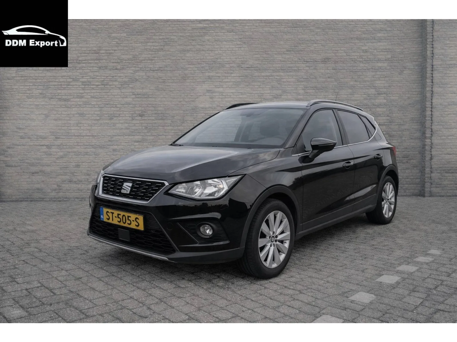 SEAT Arona (2018) — foto 1