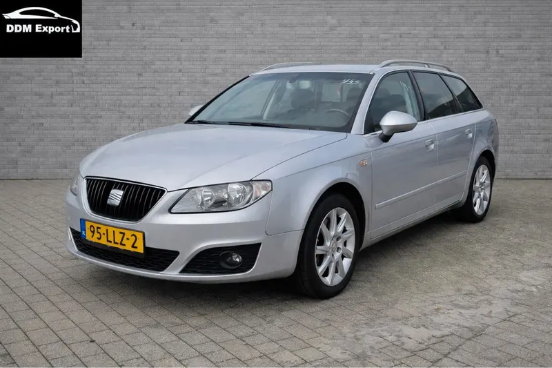 SEAT Exeo (2010)