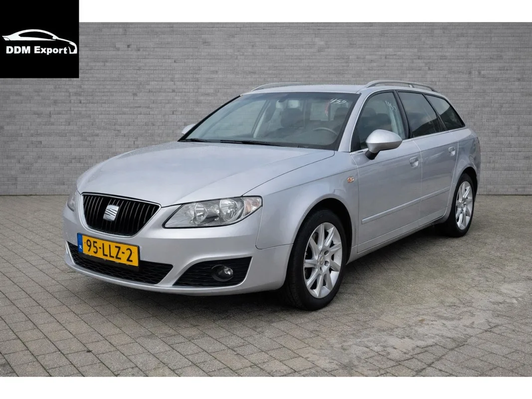 SEAT Exeo (2010) — foto 1