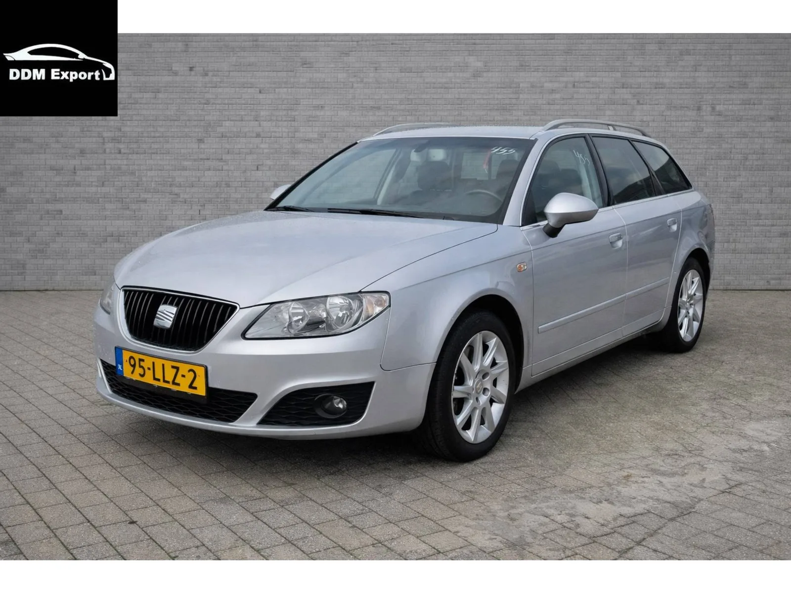 SEAT Exeo (2010) — foto 1