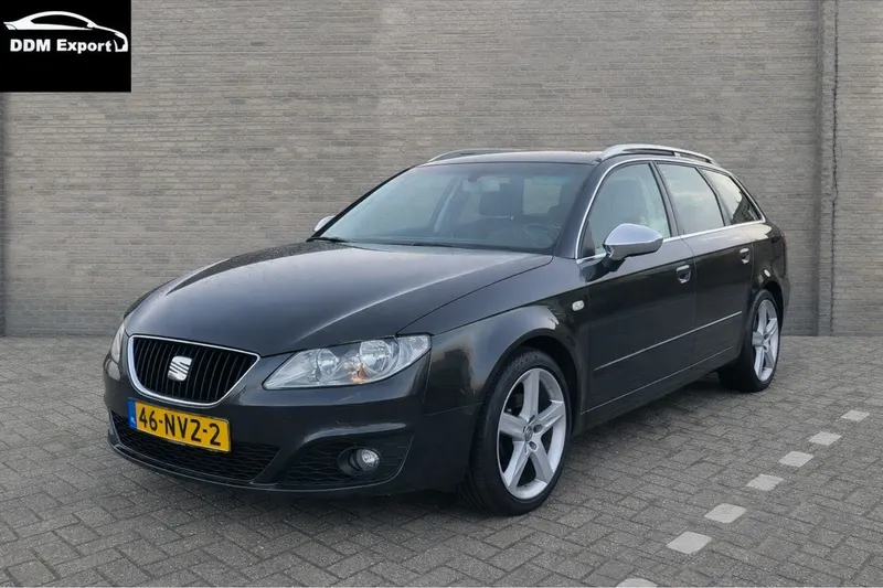 SEAT Exeo (2010)