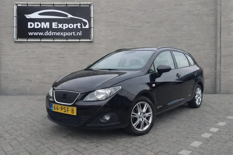 SEAT Ibiza (2011)