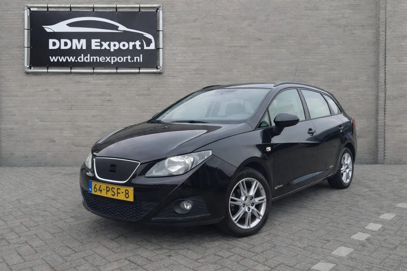SEAT Ibiza (2011) — foto 1