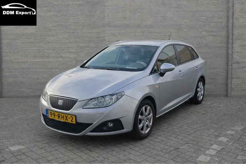 SEAT Ibiza (2011)