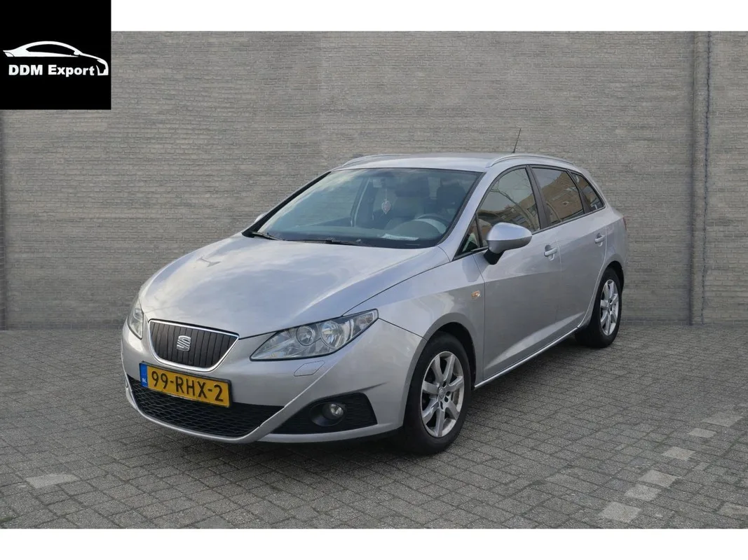SEAT Ibiza (2011) — foto 1