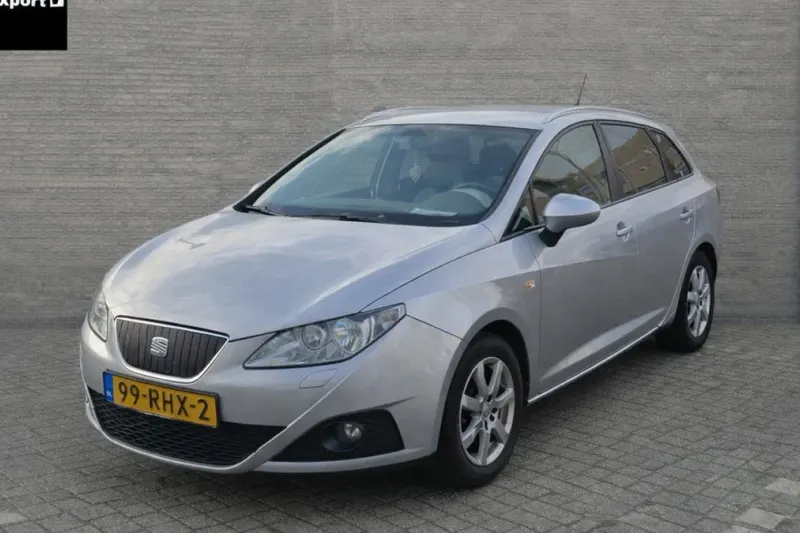 SEAT Ibiza (2011)