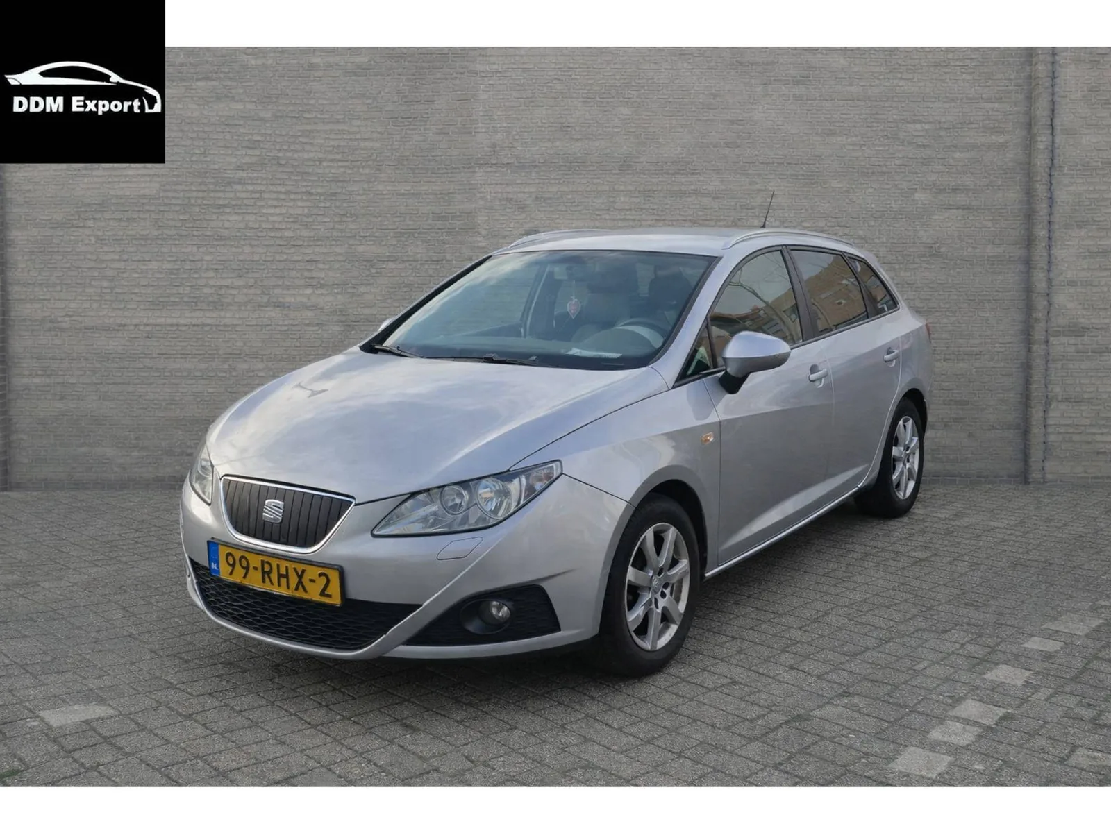 SEAT Ibiza (2011) — foto 1