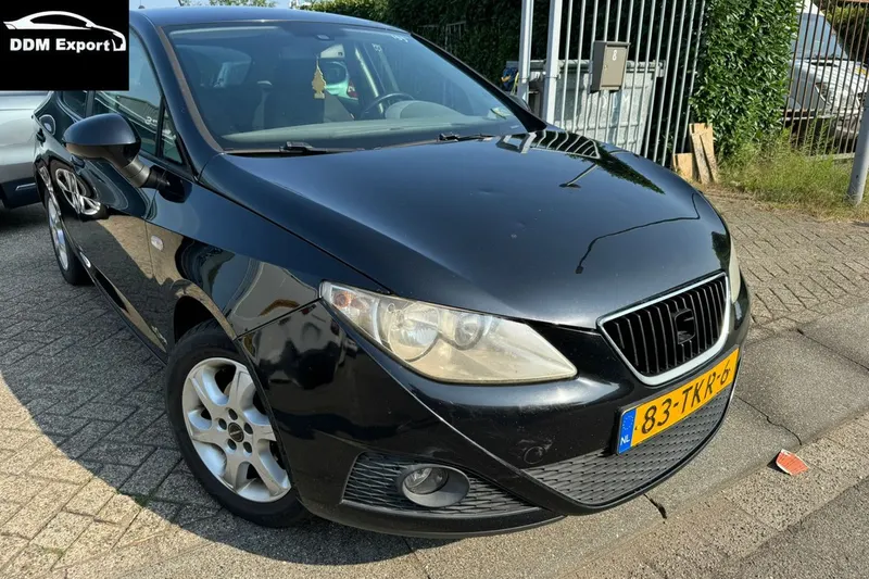 SEAT Ibiza (2012)