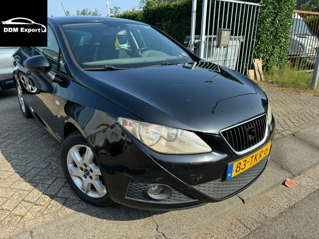 SEAT Ibiza (2012) — foto 1