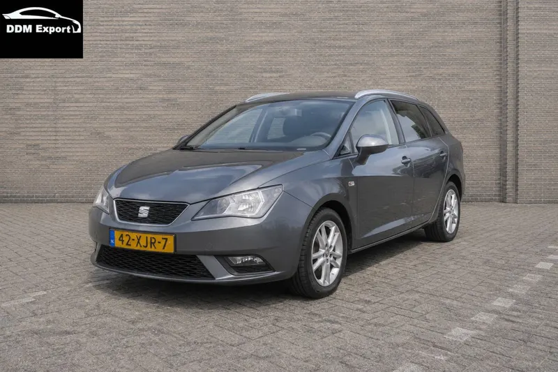 SEAT Ibiza (2012)