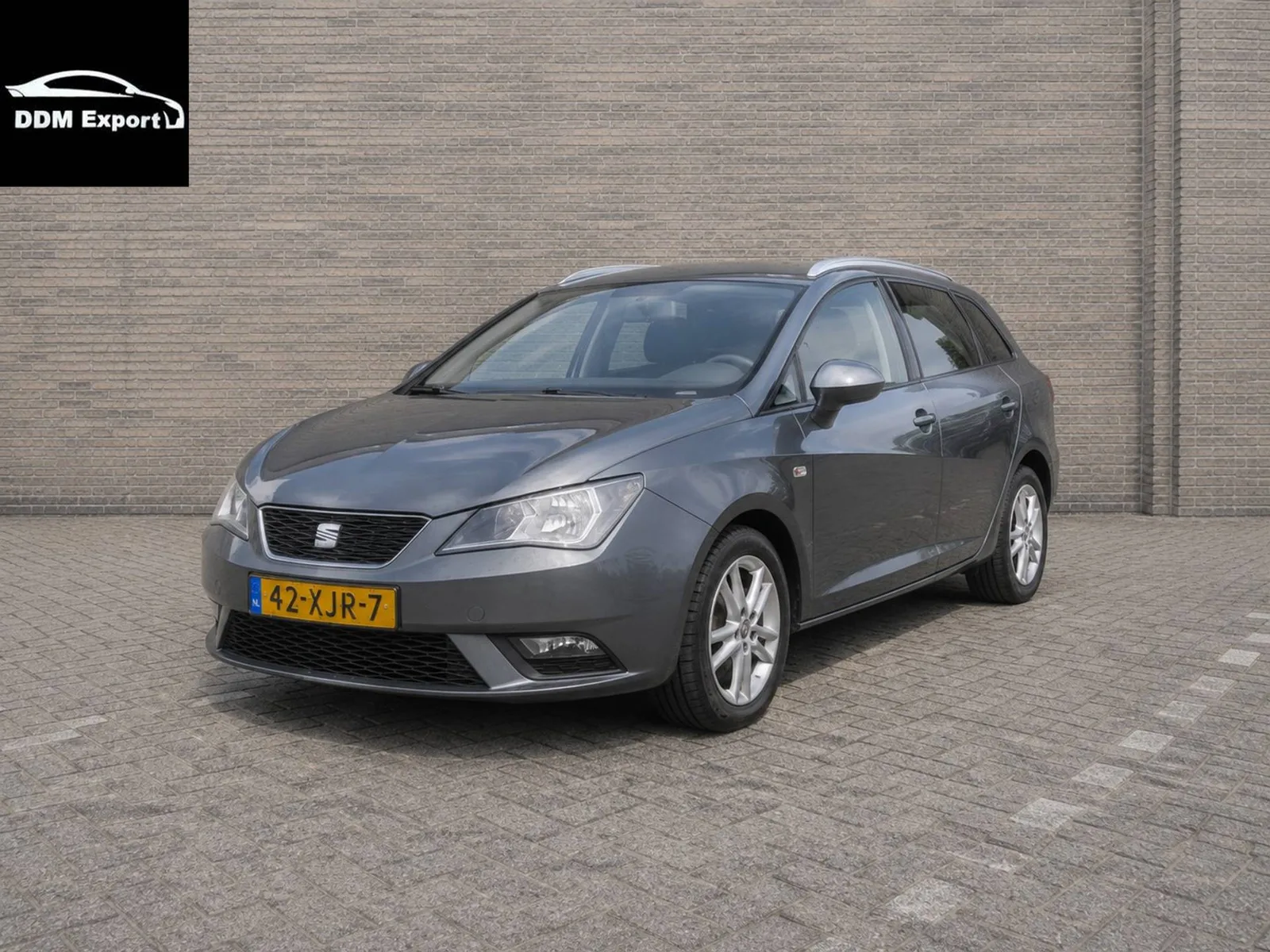 SEAT Ibiza (2012) — foto 1