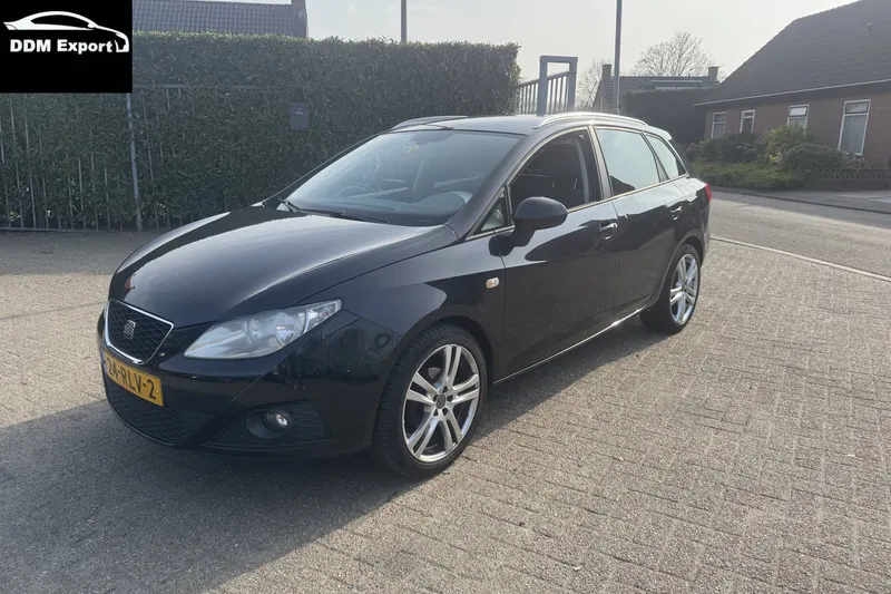 SEAT Ibiza (2011)