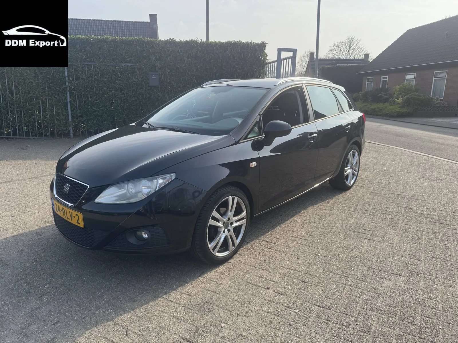 SEAT Ibiza (2011) — foto 1