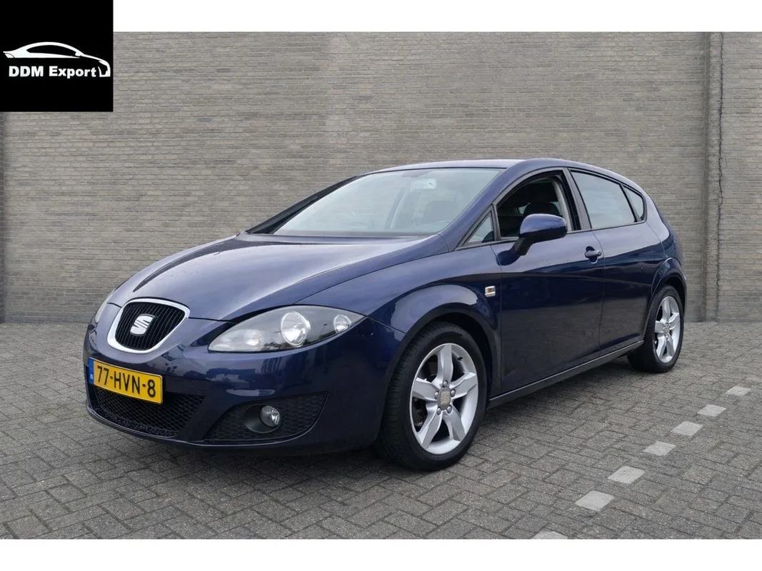 SEAT Leon (2009) — foto 1
