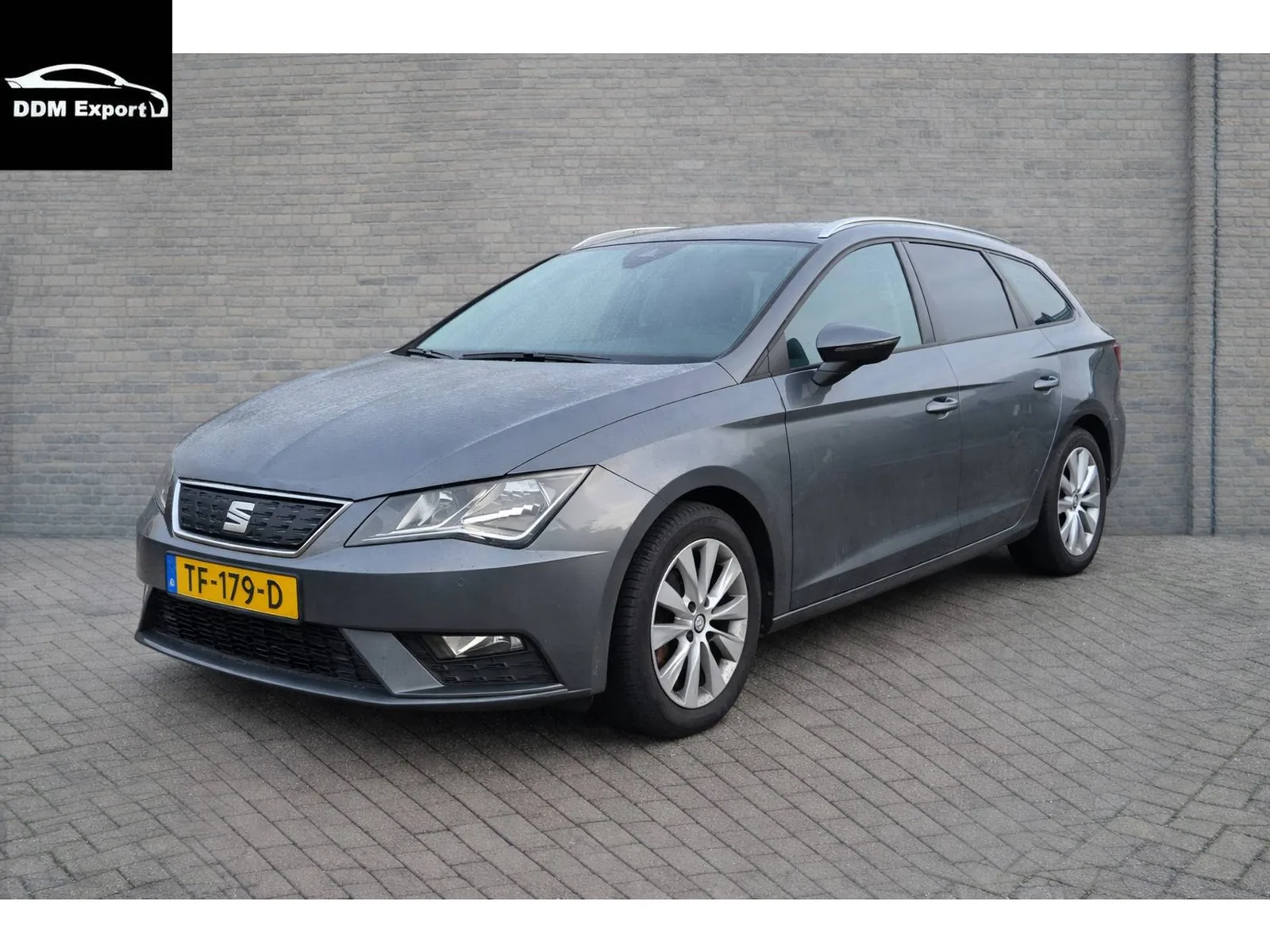 SEAT Leon (2018) — foto 1