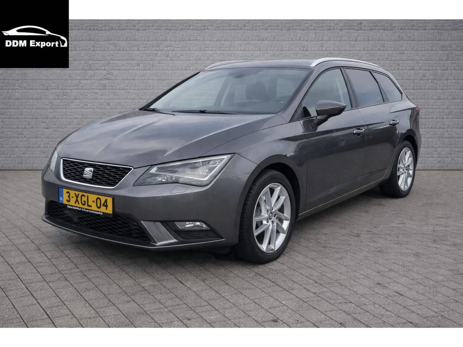 SEAT Leon (2014) — foto 1