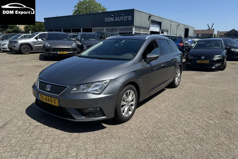 SEAT Leon (2018)