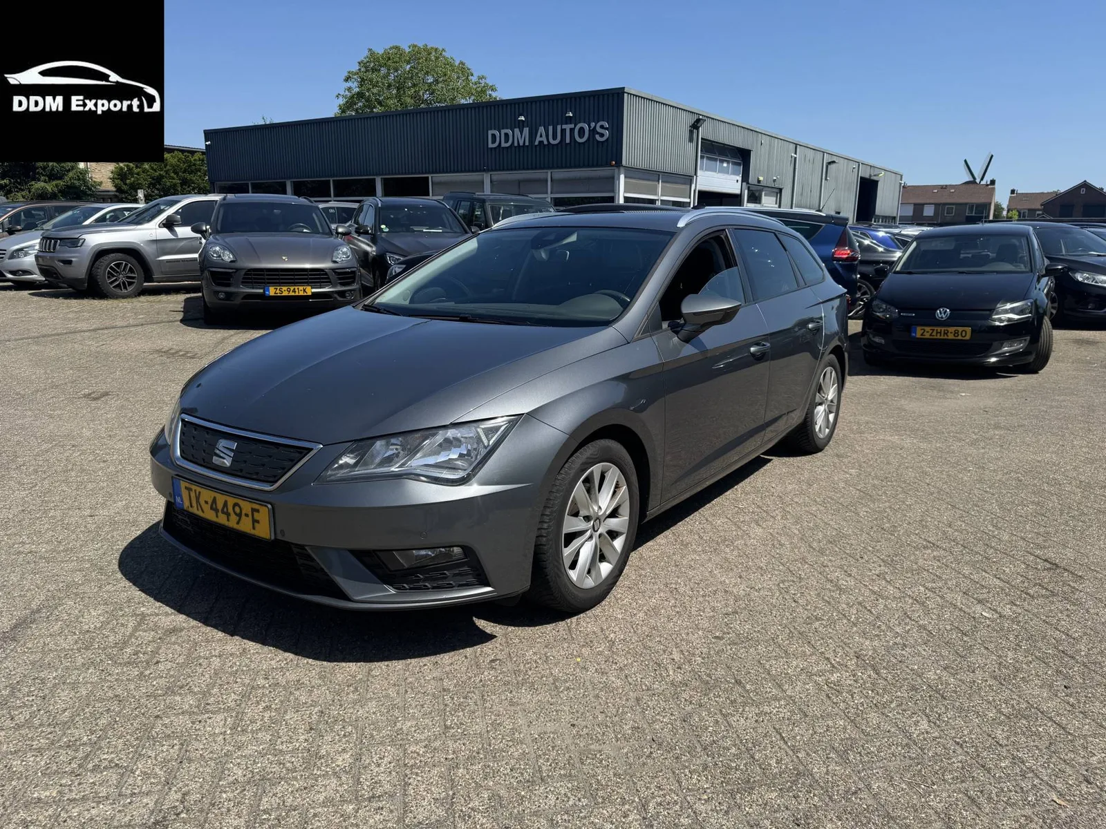 SEAT Leon (2018) — foto 1
