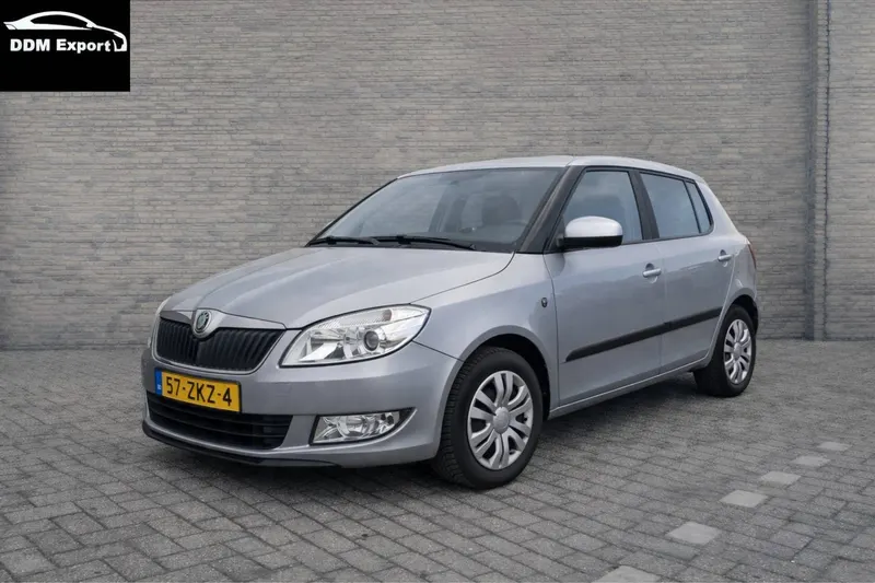 Škoda Fabia (2013)
