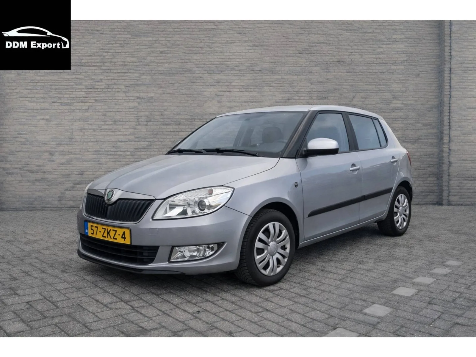 Škoda Fabia (2013) — foto 1