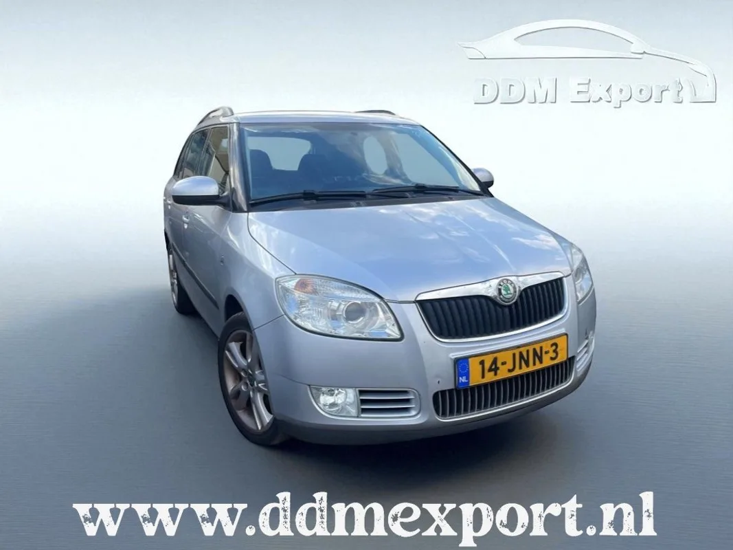 Škoda Škoda (2009) — foto 1