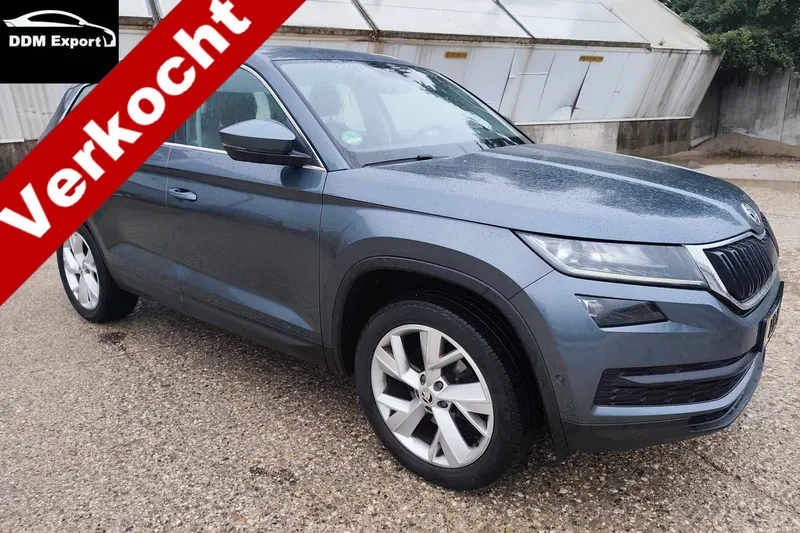 Škoda Kodiaq (2018)