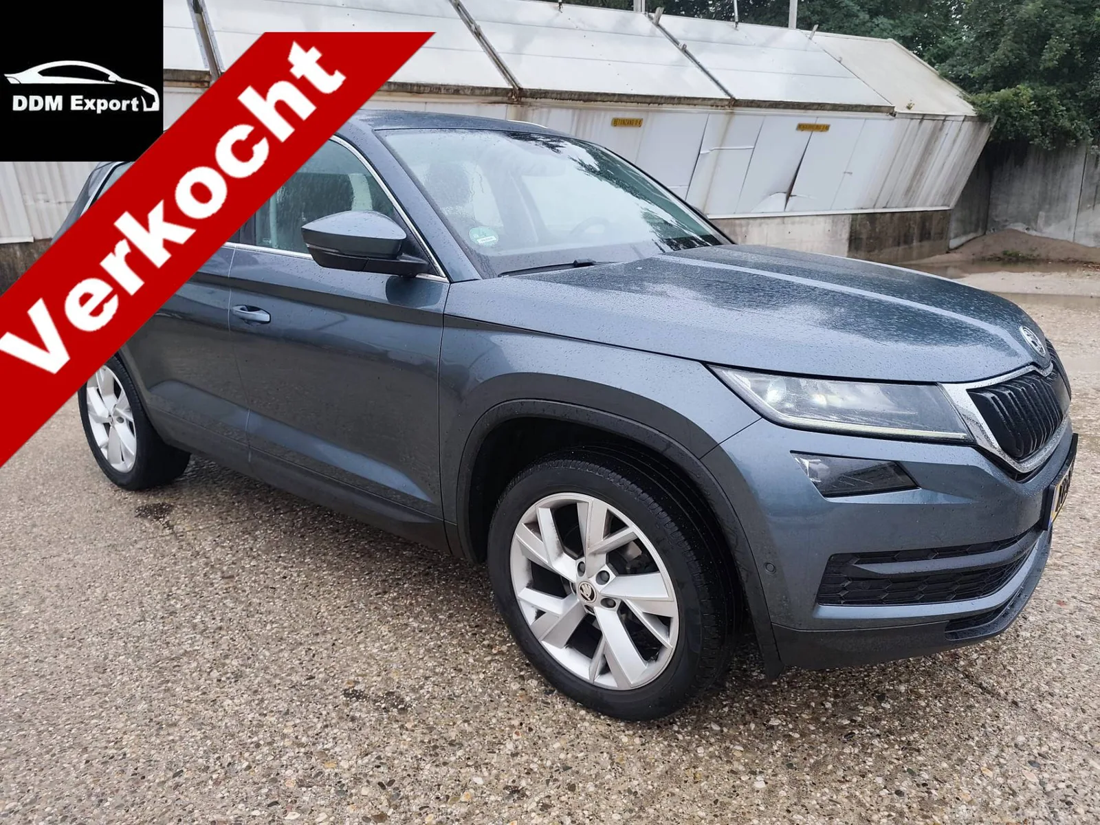 Škoda Kodiaq (2018) — foto 1