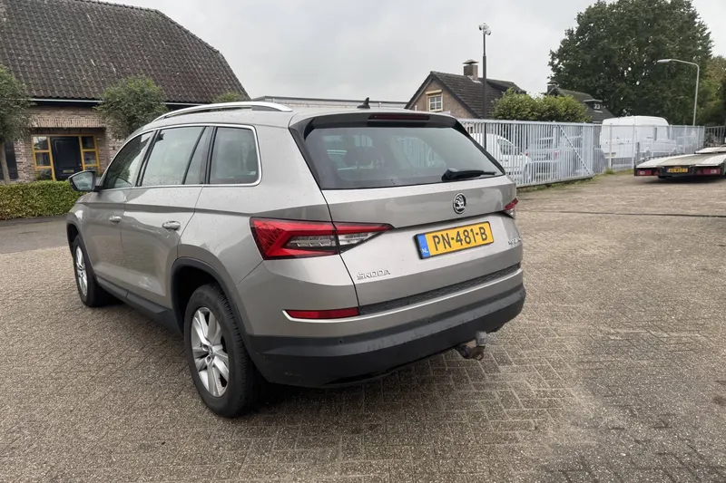 Škoda Kodiaq (2017)