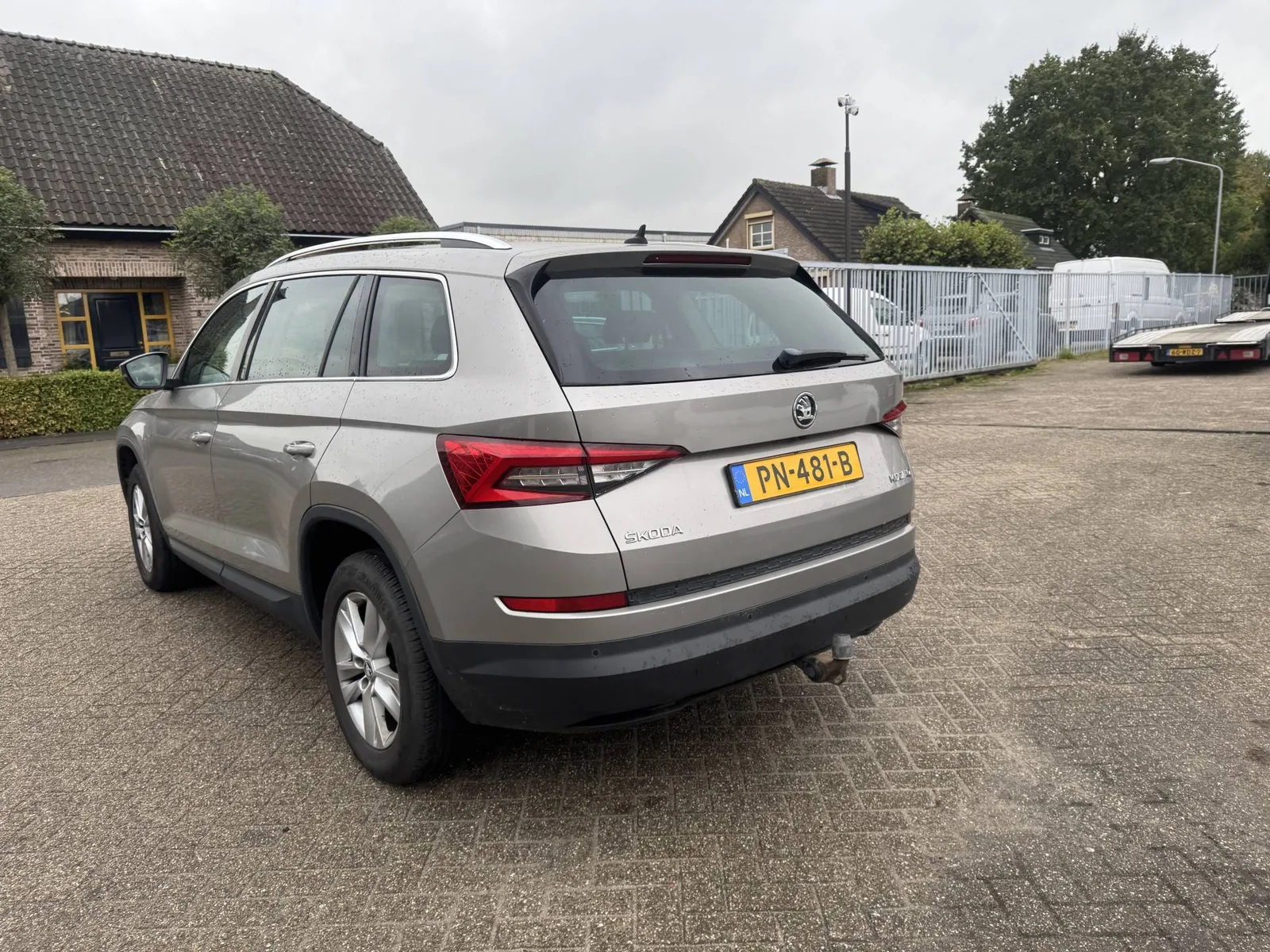 Škoda Kodiaq (2017) — foto 1