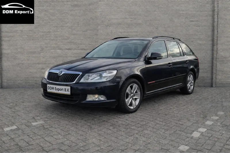 Škoda Octavia (2011)