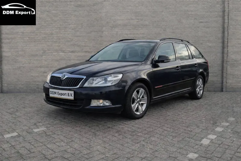 Škoda Octavia (2011)